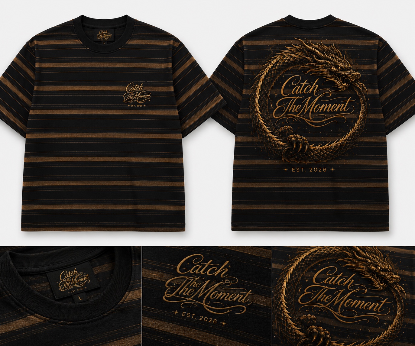 Eternal Dragon Tee