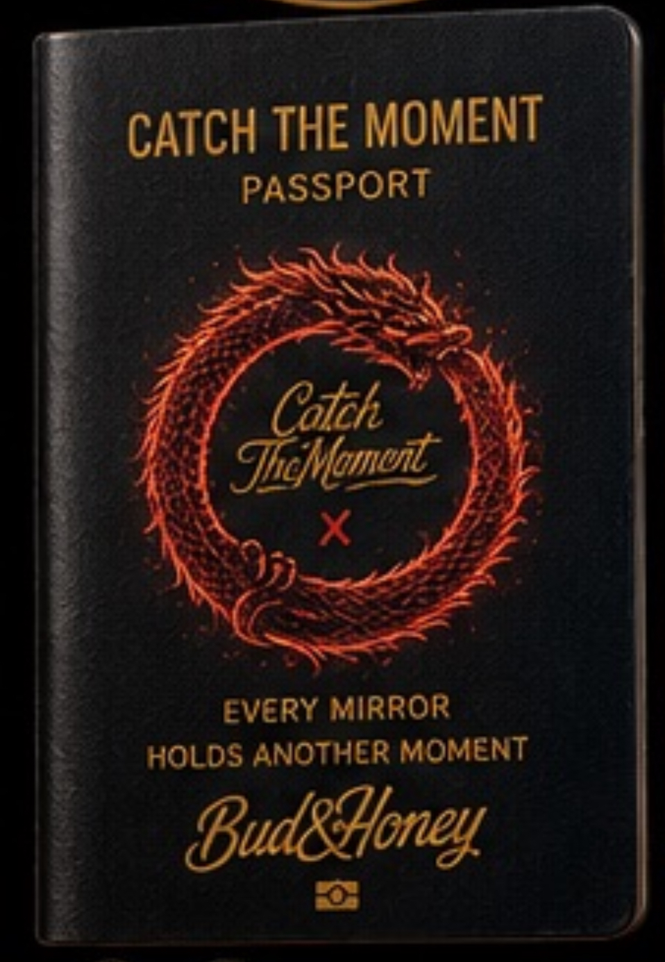 Catch The Moment Passport